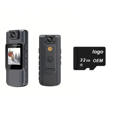 HD kamera M11-1 s 32G TF kartico