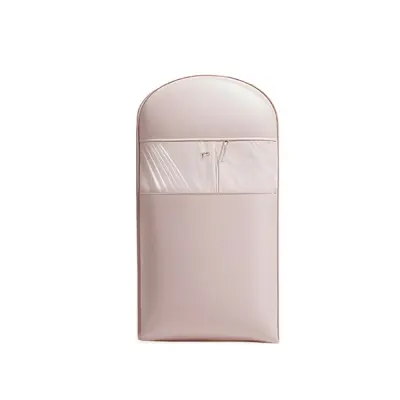 Kompresijska protiprašna prevleka za puhovko - protiprašna kompresijska vreča Pink L