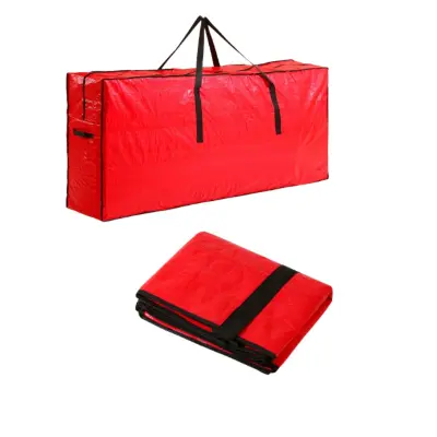 Vodoodporna torba za shranjevanje božičnega drevesa/okraskov - velika prostornina  L