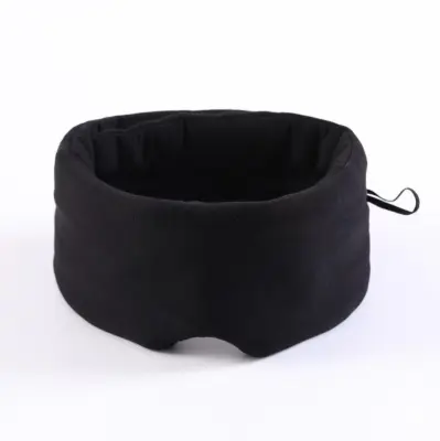 Zatemnitvena maska za spanje iz modala - nastavljiv trak za udobje