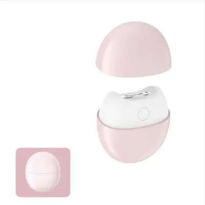 Električni prirezovalnik in brusilnik nohtov - večnamenski, varen in prenosen