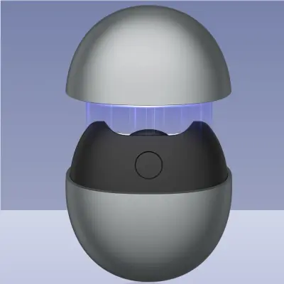 Multifunkcijski Električni Pripomoček za Nohte - Varen, Tih in Prenosen