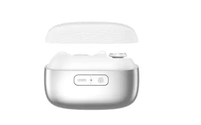 Multifunkcijski Električni Mlinček za Nohte - Varen, Prenosen in Polnljiv