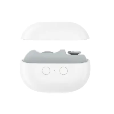 Multifunkcijski električni prirezovalnik in polirnik nohtov z LED lučko