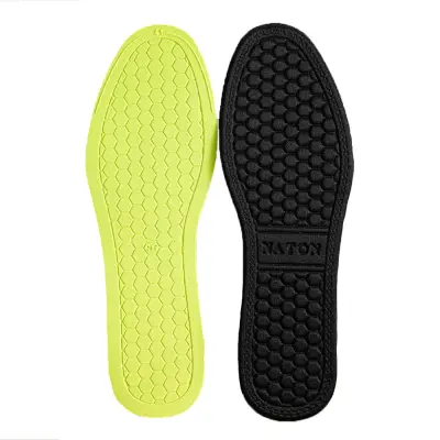 Antibakterijski športni vložki za dihajoče čevlje: Mehko udobje in blaženje  45-46