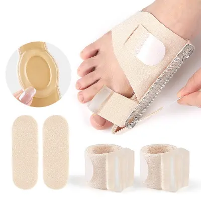 Nastavljiv korektor za bunion na palcu - lajšanje bolečin in poravnava