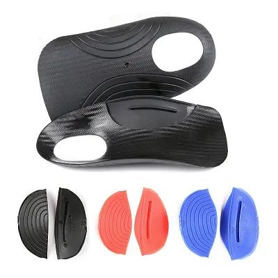 Nastavljivi polovični vložki za podporo loku stopala s 3 pari blazinic  L