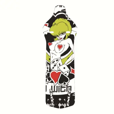 Kolesarski blatnik - model za sedež: hitra sprostitev, prilagodljiv in odporen proti blatu