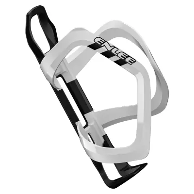 Nosilec za bidon za kolo levo/desno - globoko bela, univerzalna velikost