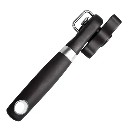 Ročni odpirač za pločevinke s stranskim ročajem - Enostavno in varno odpiranje