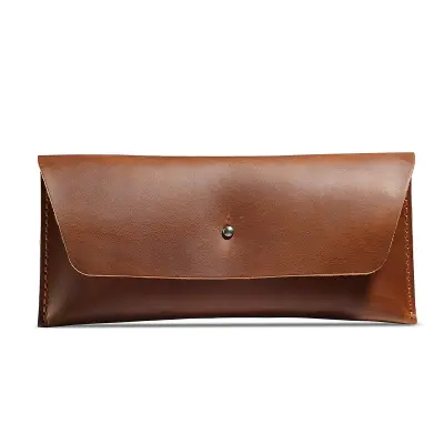 Usnjena večnamenska denarnica – elegantna in priročna torbica za telefon