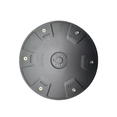 Združljivo z Gardena & Flymo: Disk z rezili za robotsko kosilnico - 2 diska + 6 rezil