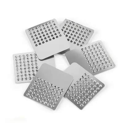 10-delni komplet kovinskih strgal za pnevmatike za kolesa, motorje in e-kolesa