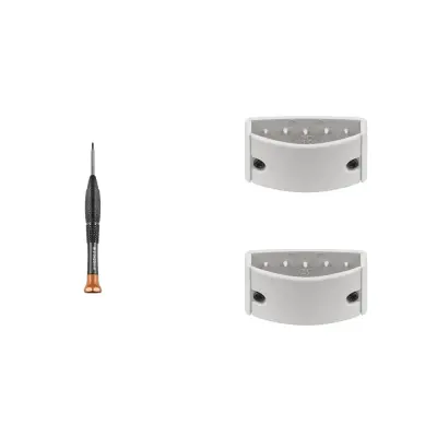 Združljiv s Bose QC35/35 II/45/SE/QC naglavni trak - dimno bela + izvijač