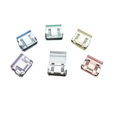 Pritrdilne sponke za okenske mreže - varne zapahe, varnostne sponke (6 kosov)