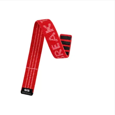 Original Sport Najlonski Trak, ki je Združljiv z Garmin Forerunner 255/265/165 Red