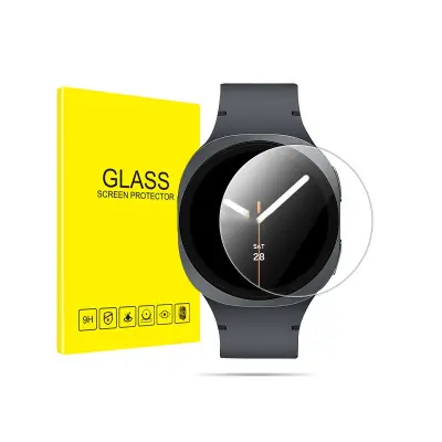 Združljivo s Samsung Watch Ultra2 Visoko aluminijevo steklo, HD, 2 kosa