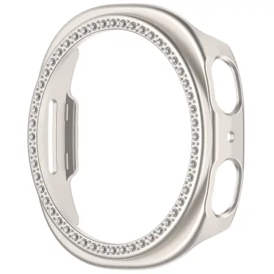 Eleganten zlati ovitek za Samsung Galaxy Watch 8 44 mm