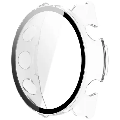 Združljivo z ohišjem Garmin Forerunner 570 - Integrirana lupina Transparent 47 mm