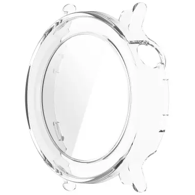 Združljivo ohišje iz kaljenega stekla za CMF Watch3 Pro - Prozorno