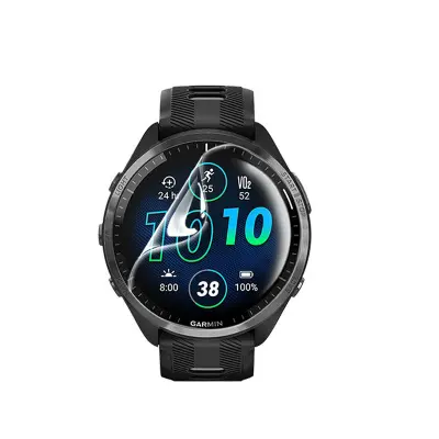 Združljiv s Garmin fēnix 7S TPU Hydrogel Zaščita Zaslona - 2 kosa