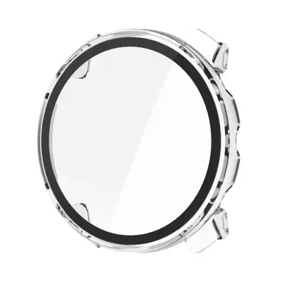 Zaščitno ohišje, združljivo s Polar Vantage M3 - PC ohišje s kaljenim steklom Transparent