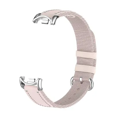 Združljivo z Xiaomi: Pašček za uro v marelični barvi za Mi Band 10/9/8