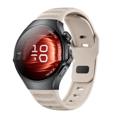 Združljiv s Huawei WATCH 5 (42 mm) - pašček za uro - zvezdna svetloba