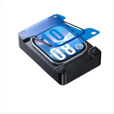 Združljivo s Huawei Watch Fit4 Zaščitno steklo - Jasna zaščita zaslona