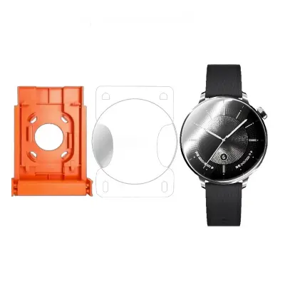 Združljivo z Oppo Watch X2 mini - Zaščitna folija iz hidrogela (2 kosa)