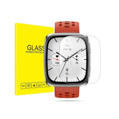 Združljivo s Huami Active 2 Square Visoko Aluminij Dvojno Močno Zaščito za Oči