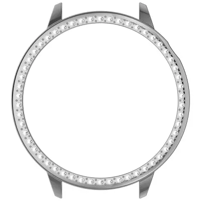 Združljivo ohišje z eno vrsto diamantov za Oneplus Watch3 43mm