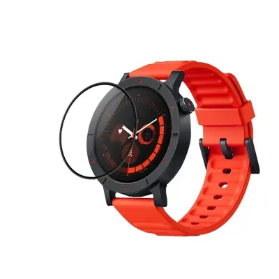 Kompatibilno CMF Watch 3 Pro Zaščitna folija za uro - 3D ukrivljena, mehka