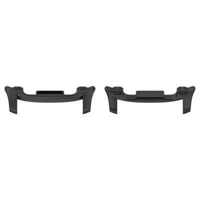 Kompatibilno s Samsung Watch8/8 Classic: Stabilni priključki iz nerjavečega jekla Black 20 mm