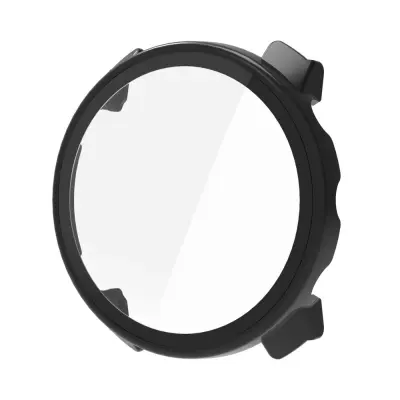 Zaščitno ohišje, združljivo s Polar Vantage M3 - PC ohišje s kaljenim steklom Black