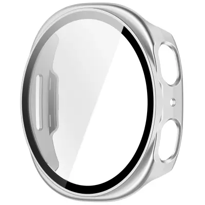 Eleganten ovitek za Samsung Galaxy Watch 8 44 mm Silver