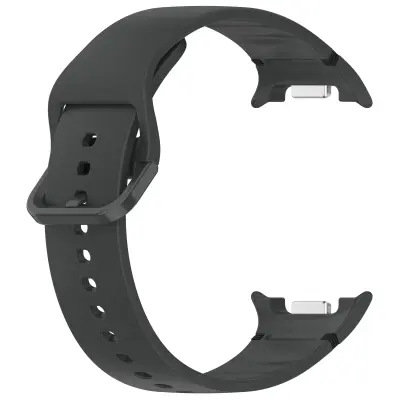 Silikonski pašček za Samsung Galaxy Watch 8 Grey