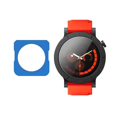 Združljivo s CMF Watch 3 Pro Zaščitna folija za uro Visoko aluminijasta