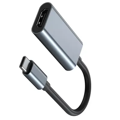 4K30Hz USB-C na HDMI adapter - kompakten in zmogljiv