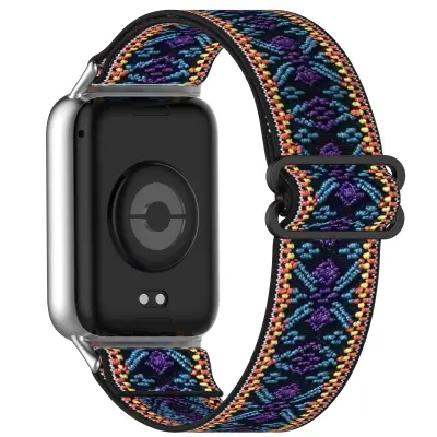Elastični najlonski pašček za uro Xiaomi Mi Band 9 Pro / Redmi Watch 5