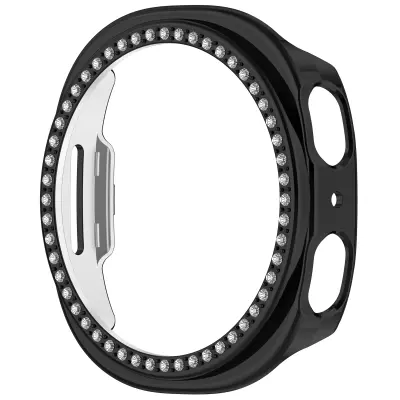 Eleganten PC ovitek za Samsung Galaxy Watch 8 44mm Black