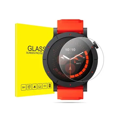 Združljivo s CMF Watch 3 Pro Zaščitna folija za uro - Visoka aluminijasta dvostranska