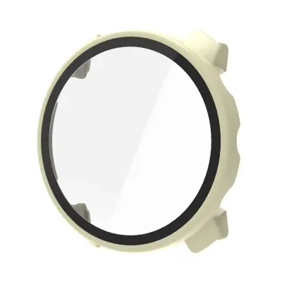 Zaščitno ohišje, združljivo s Polar Vantage M3 - PC ohišje s kaljenim steklom White