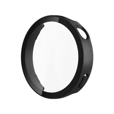 Združljivo ohišje za uro Huawei GT6 41mm - Črna PC+Kaljeno steklo