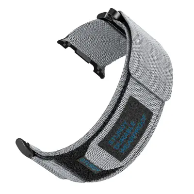 Združljivo s Samsung Galaxy Watch 8: Najlonska pletena zapestnica