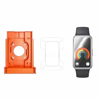 Kompatibilno z Huawei Band 8: Zaščitna folija za zaslon - 2 kosa