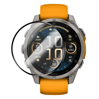 2-paketna zaščita zaslona iz kaljenega stekla za Garmin Fenix 8   B