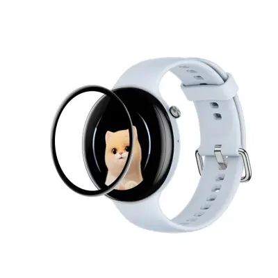 Kompatibilno s Honor Watch Fit Vitality Edition 3D mehka folija - 2 kosa