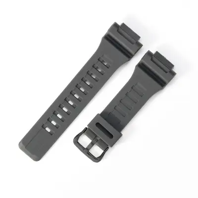 Združljiva Silikonska Pašček za Uro Casio AQ-S810W SGW-300H Serije Grey