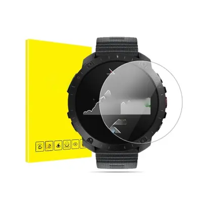 Združljivo s Polar Grit X2 Pro Visoko aluminijevo dvakratno ojačano HD zaščito